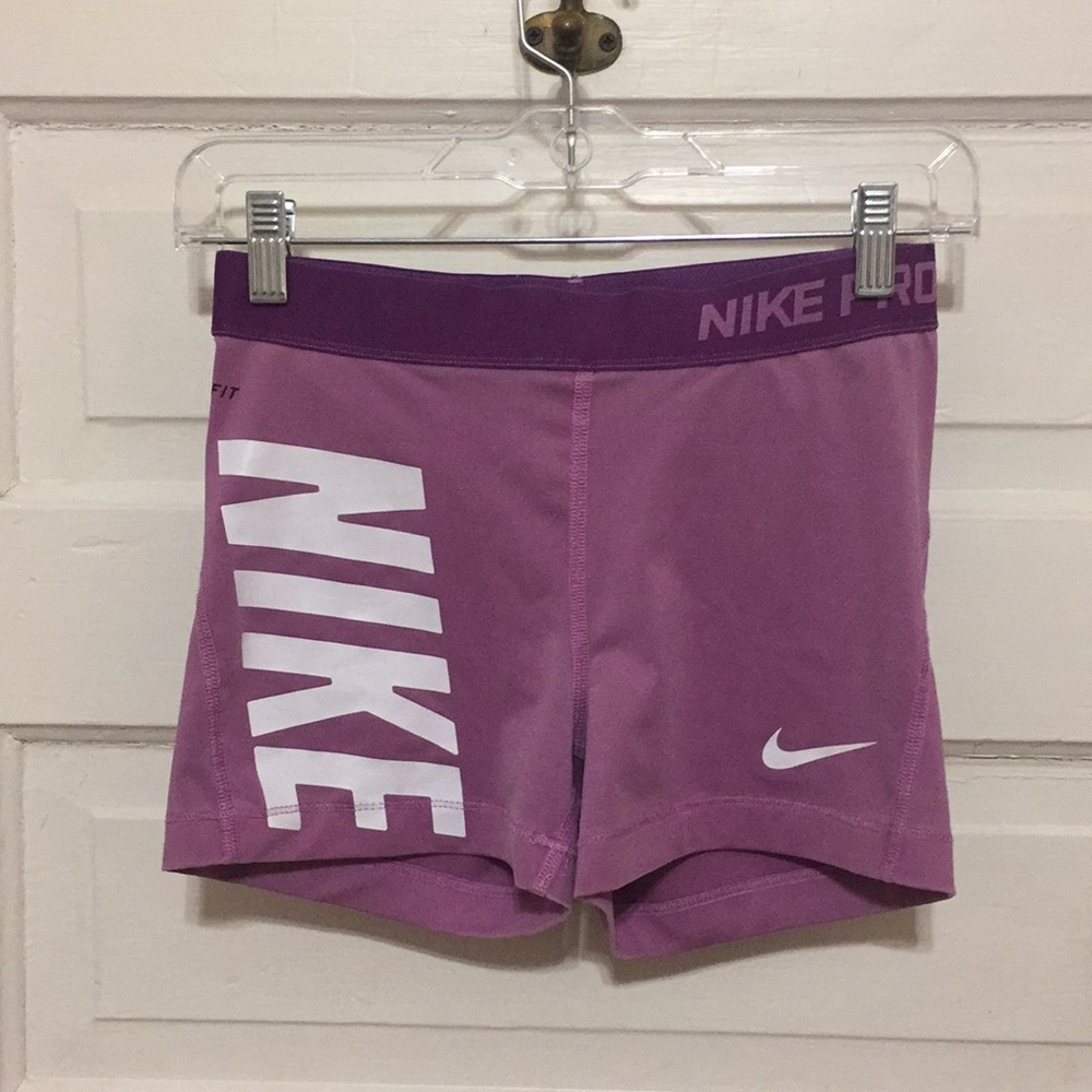 Nike Pros, Dry Fit Shorts